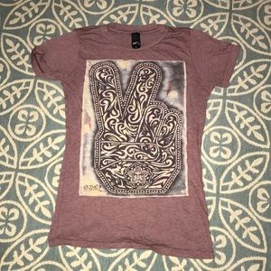 Peace obey shirt